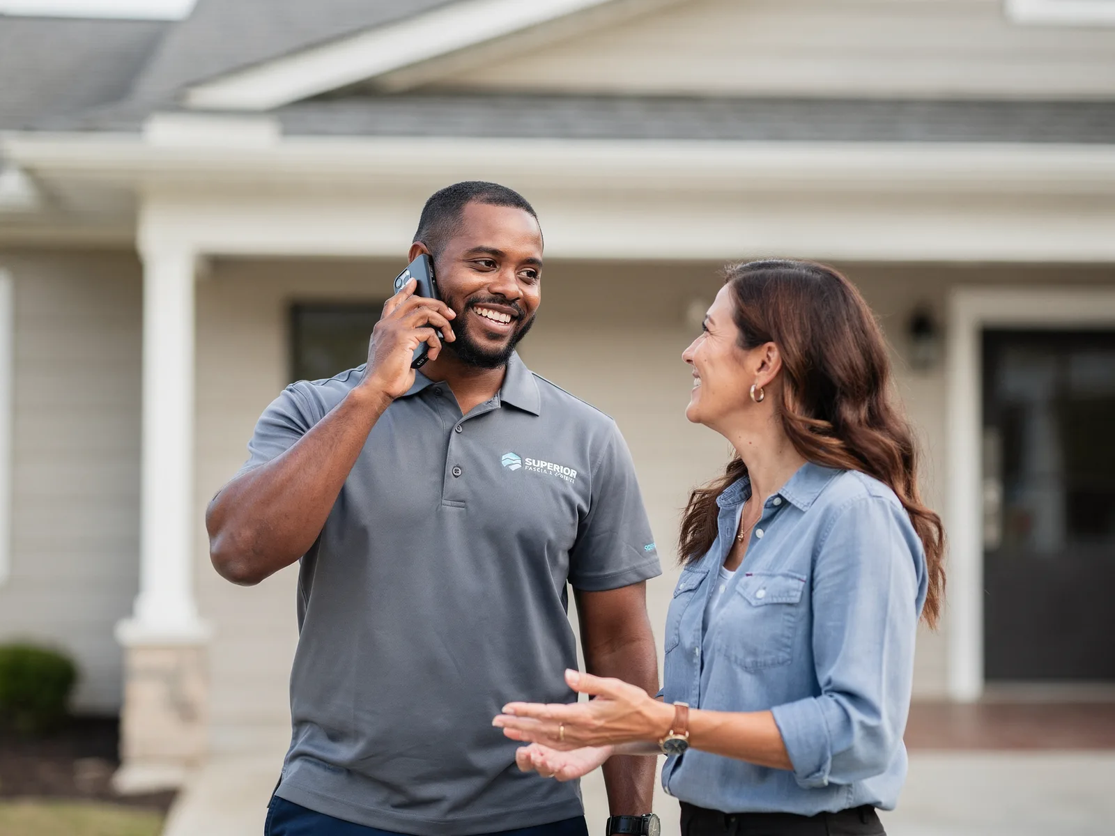 Fascia Repair Mount Washington, KY FAQs